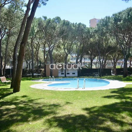 Mar D'aro Esc 1 2º A Lägenhet Platja d'Aro