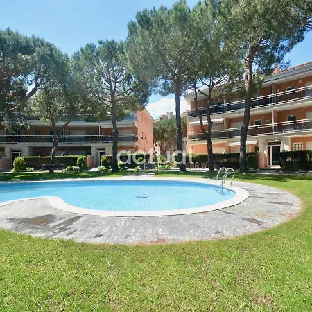 Lägenhet Mar D'aro Esc 1 2º A